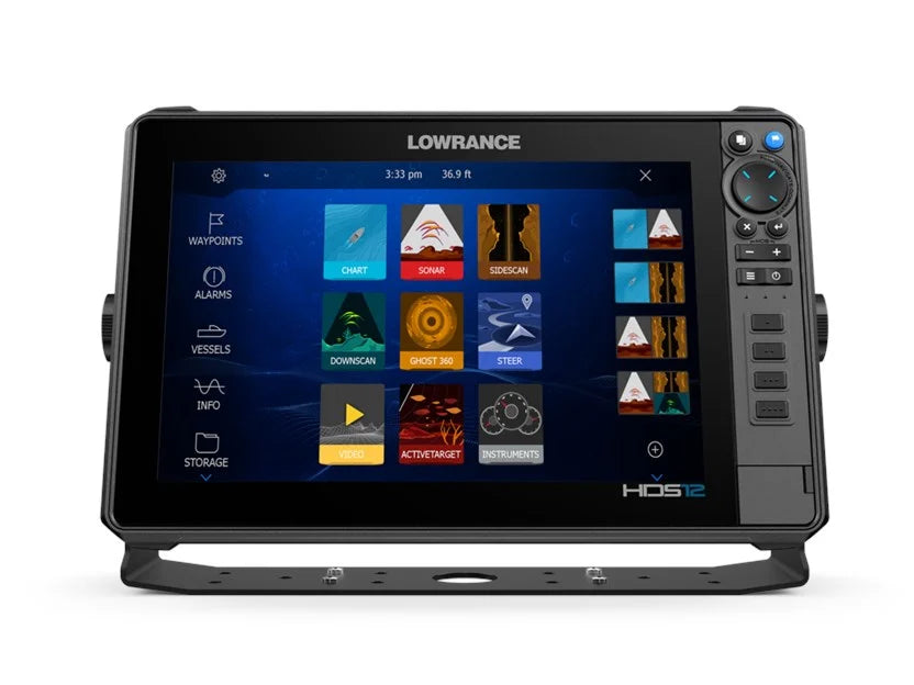 LowRance HDS PRO 12