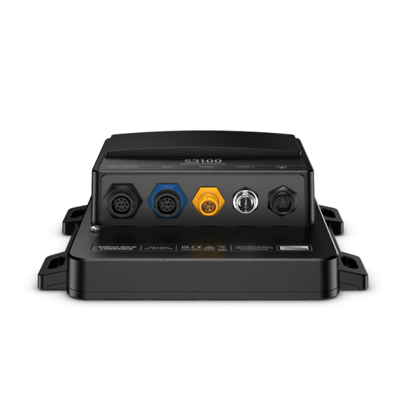 Lowrance S3100 Sonar Module