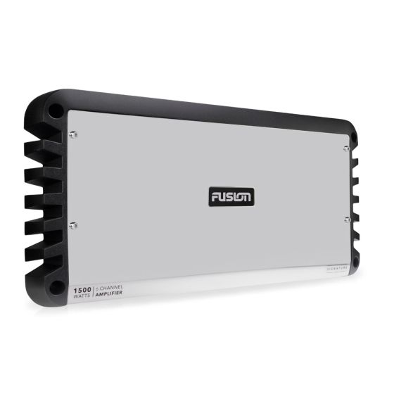 Fusion Apollo Marine Amplifiers 6 Channel Marine Amplifier (150-watt RMS per Channel)