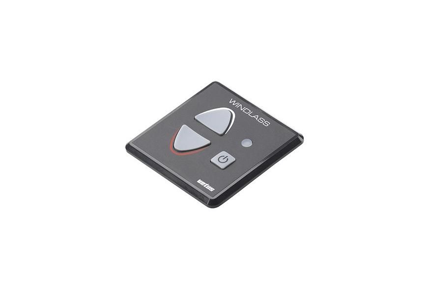 Maxwell Remote Panel Up/Down 12V/24V Push Button type with power indicator light for remote windlass operation