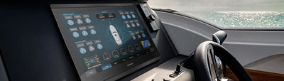 Garmin Boat Switch