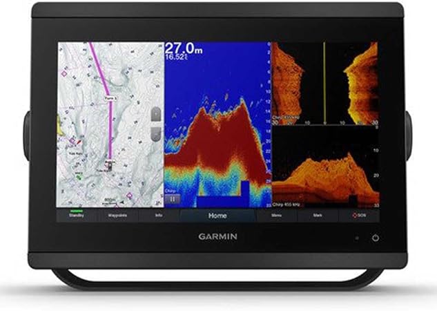 Garmin GPSMAP® 8412xsv With Worldwide Basemap and Sonar
