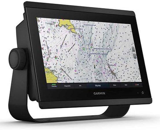 Garmin GPSMAP® 8412xsv With Worldwide Basemap and Sonar