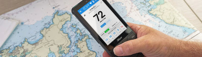 Cortex V1 Hub VHF Radio with smartAIS Transponder and Remote Vessel Monitoring