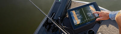 Garmin ECHOMAP Ultra 2 12" Chartplotters 122sv with GT56UHD-TM Transducer