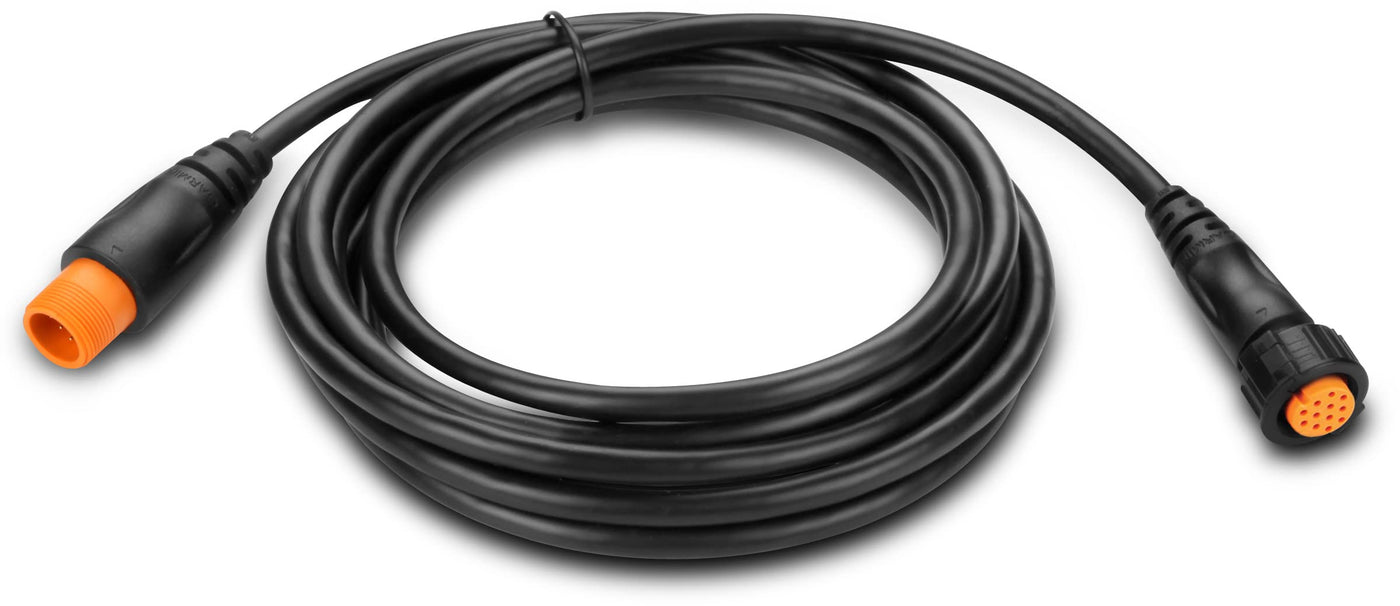 Extension Cable for 12-pin Garmin Scanning Transducers