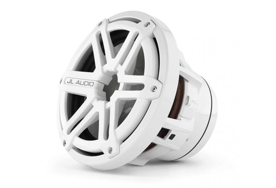 JL Audio Subwoofer 10" MX10IB3-SG-CR Chrome sport grille