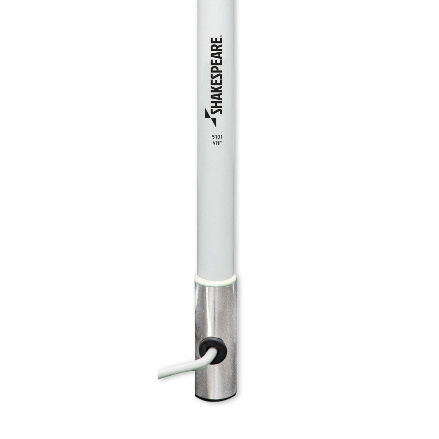Shakespeare 5101 8' Classic Stick VHF Antenna