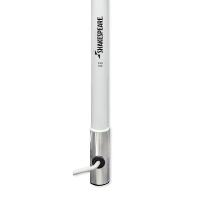 Shakespeare 5101 8' Classic Stick VHF Antenna