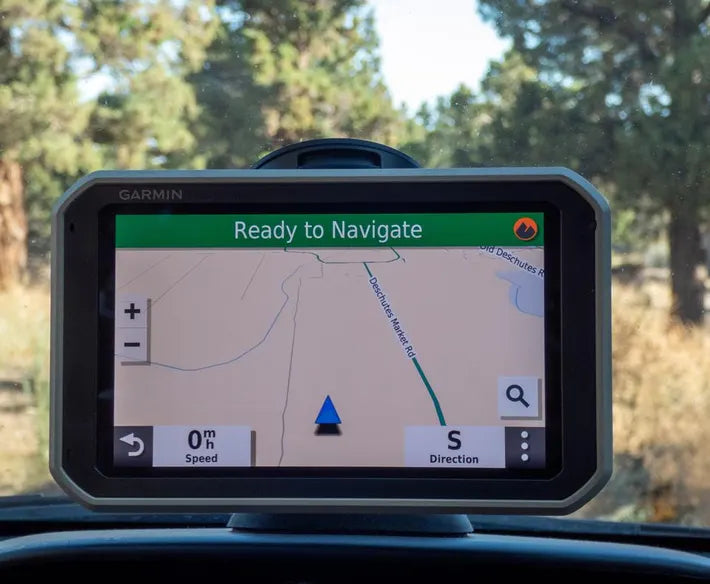 Garmin Overlander
