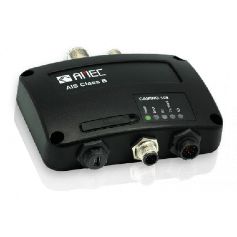 AMEC Camino-108 Class B AIS System with External GPS Antenna