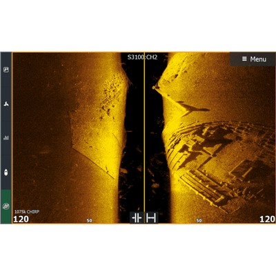 Lowrance S3100 Sonar Module