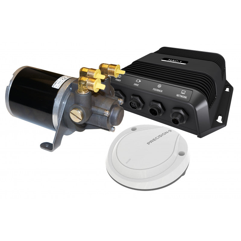 NAC-1 Precision Hydraulic Autopilot Pack for SIMRAD & Lowrance