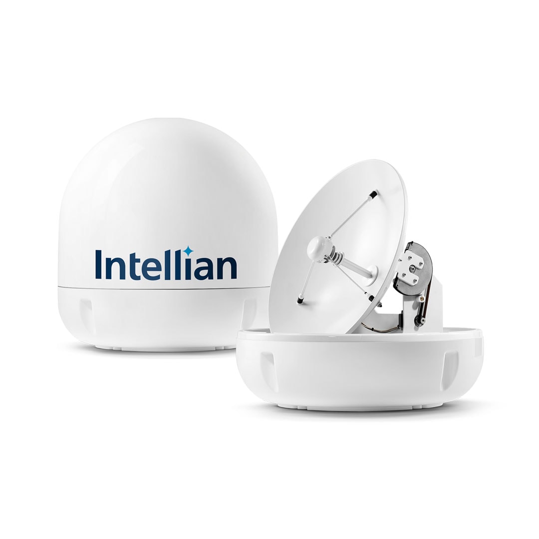 Intellian i6P Marine Satellite