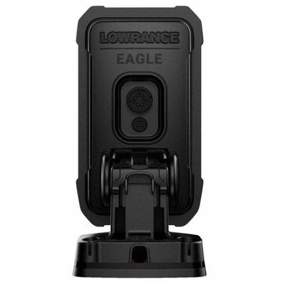 Lowrance Eagle 4x with Bullet Skimmer Transducer