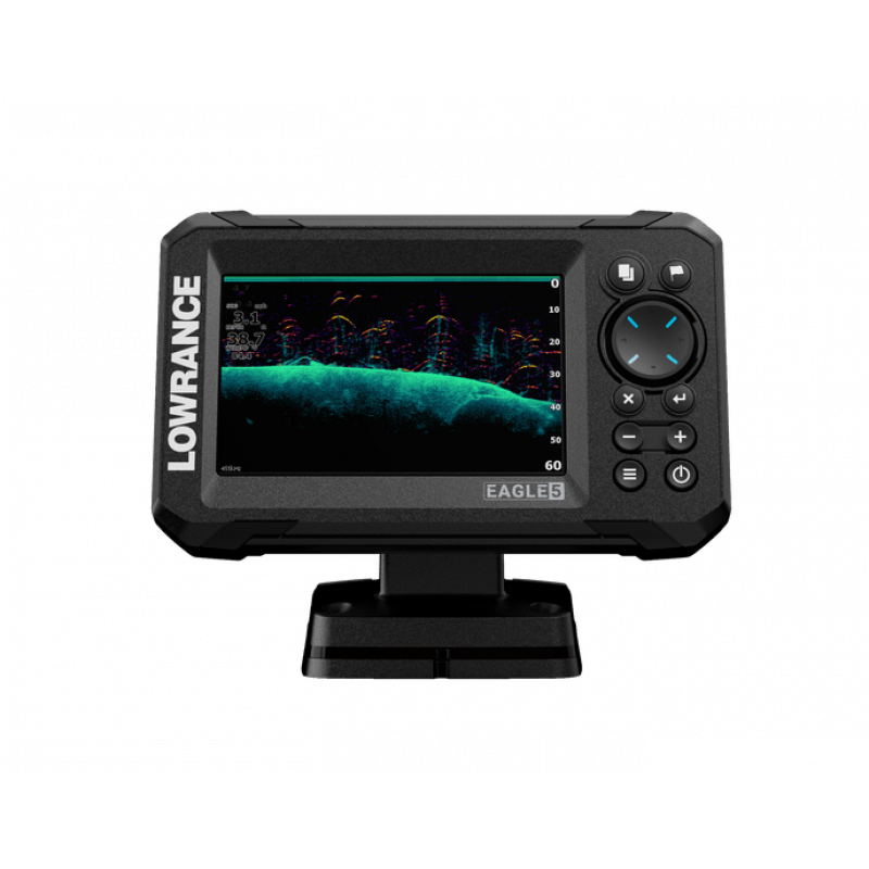 Lowrance Eagle 5 50/200 HDI