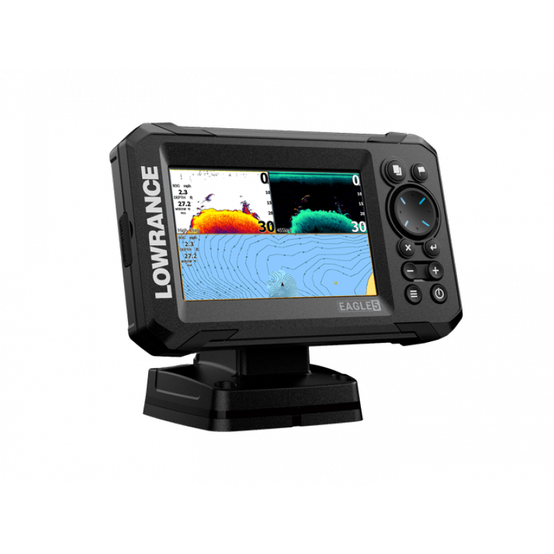 Lowrance Eagle 5 50/200 HDI