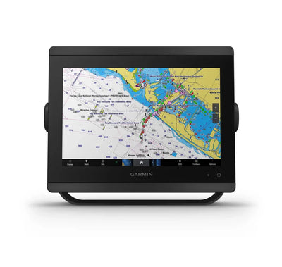 Garmin GPSMAP 8410xsv With Worldwide Basemap