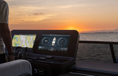 Garmin GPSMAP 9019