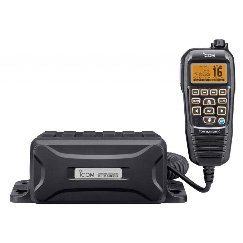 Icom IC-M400BBE Modular VHF / DSC Marine Radio