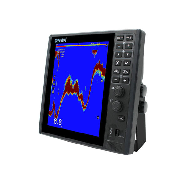 ONWA K-FISH12 Digital Fishfinder