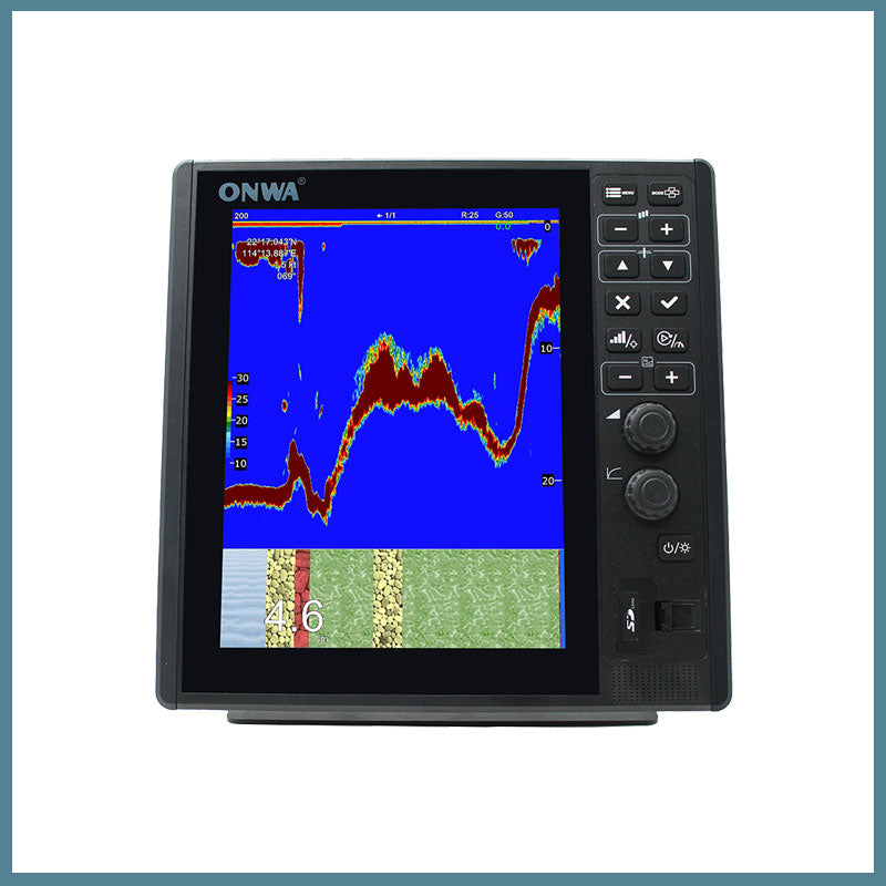 ONWA K-FISH12 Digital Fishfinder
