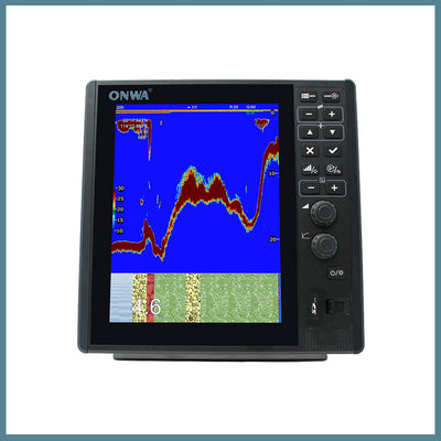 ONWA K-FISH12 Digital Fishfinder