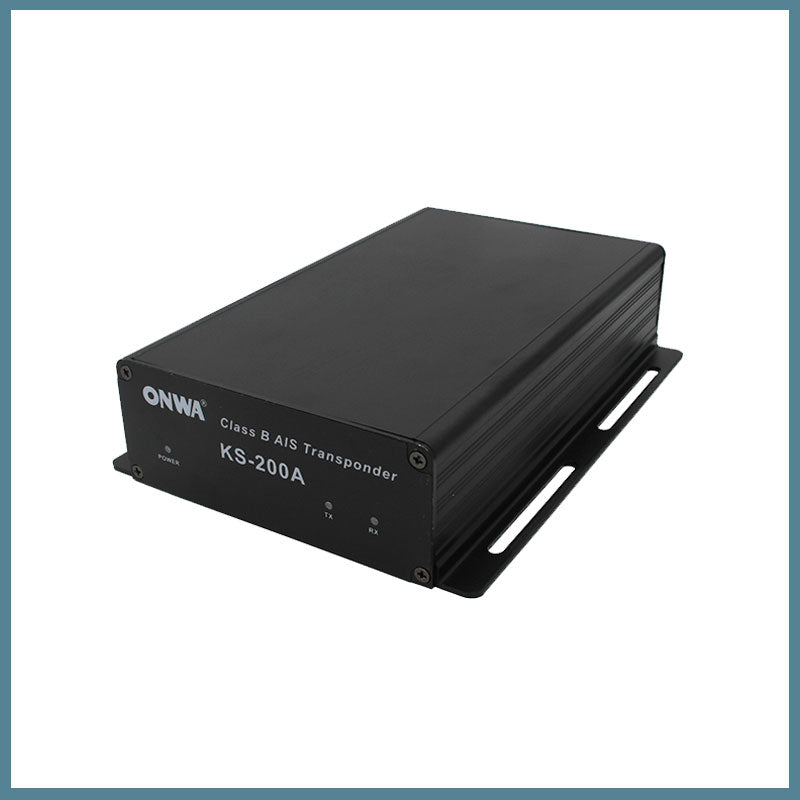 Onwa KS-200A Class B+ AIS Transponder