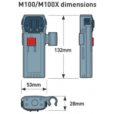 Ocean Signal M100 Maritime Survivor Locating Device
