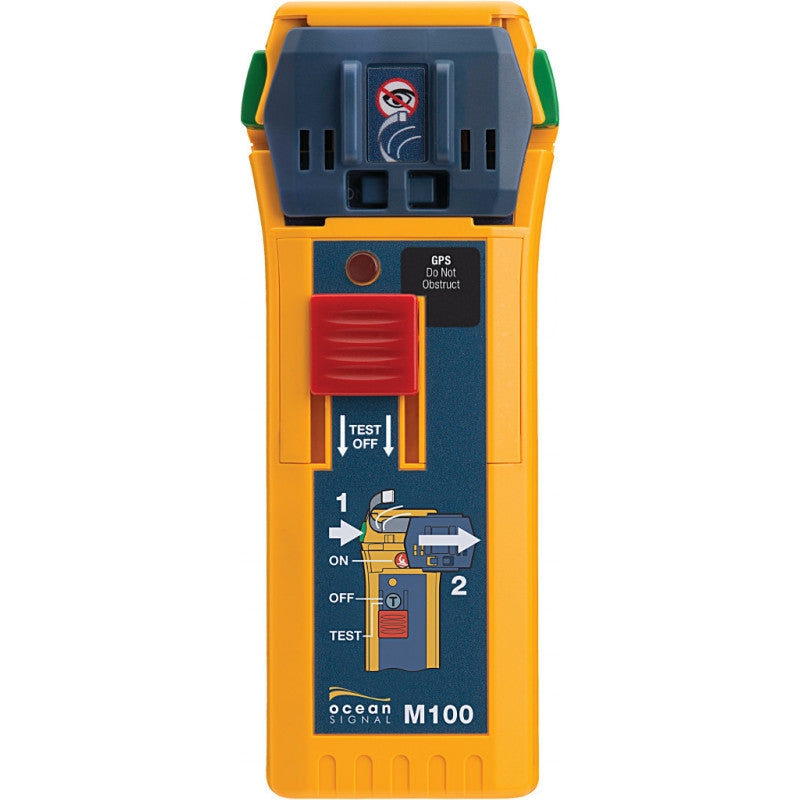 Ocean Signal M100 Maritime Survivor Locating Device