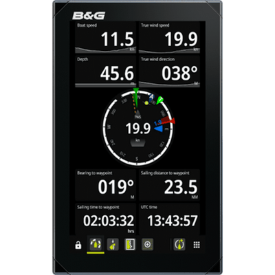 B&G Nemesis 12
