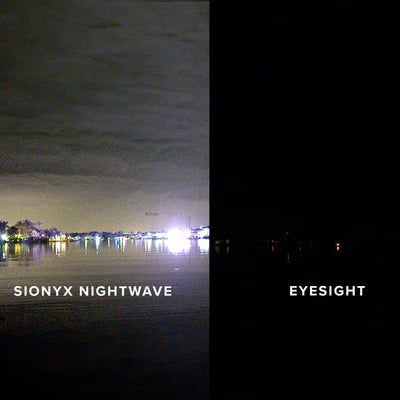 SIONYX Nightwave Marine Night Vision Camera