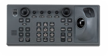 Keyboard Control Unit with Trackball & 10m Cable