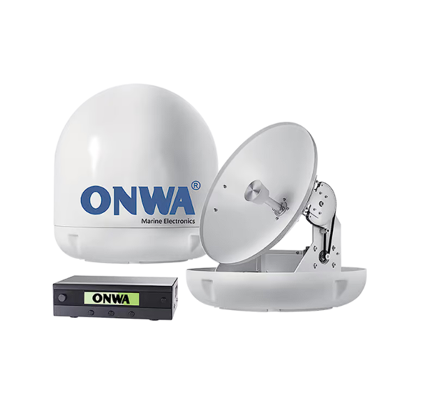 Onwa Satellite TV System M45/M60