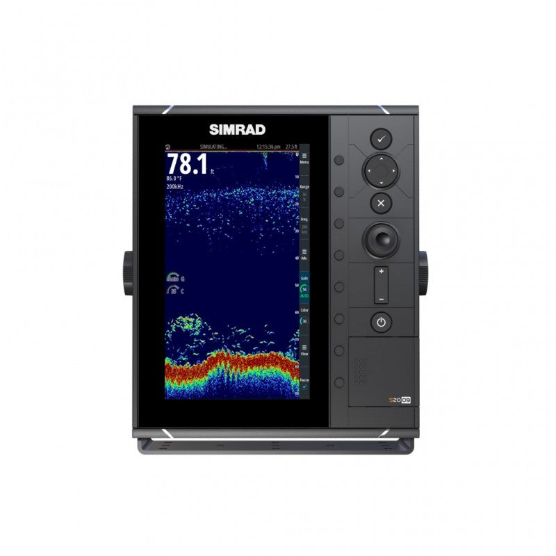 SIMRAD S2009 9" Fishfinder