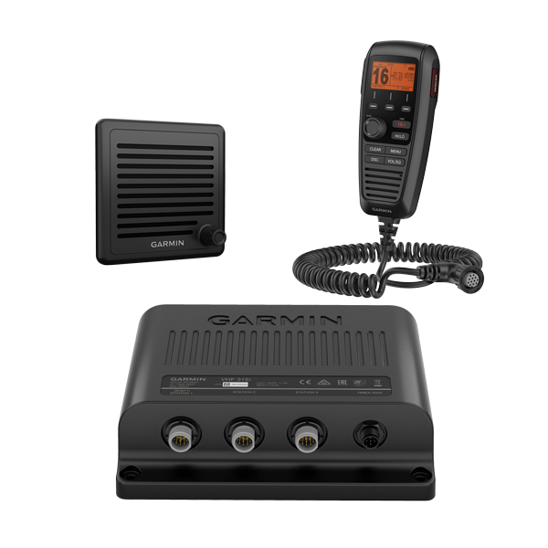 Garmin VHF 315 Marine Radio