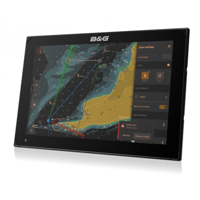 B&G Zeus S 12 Chartplotter