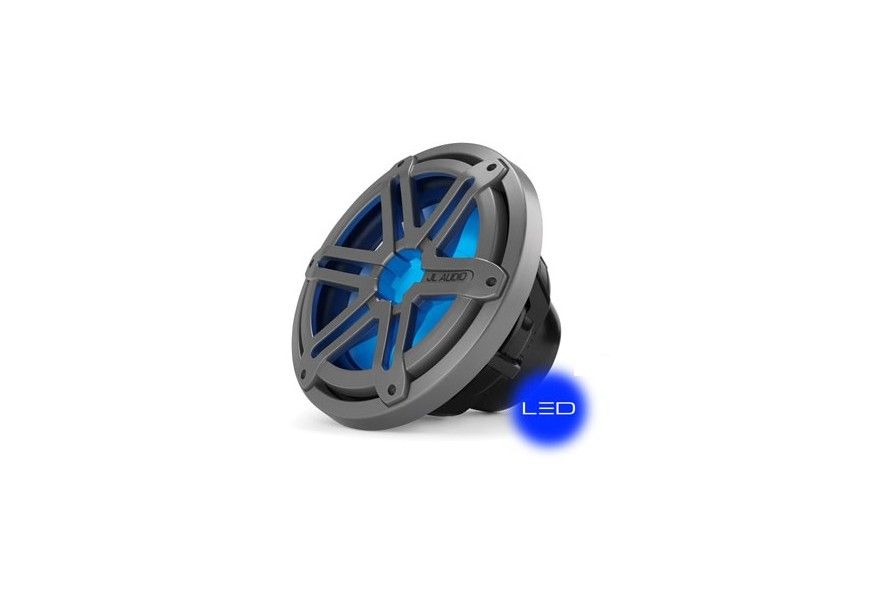 JL Audio Subwoofer 10" MX10IB3-SG-CR Chrome sport grille