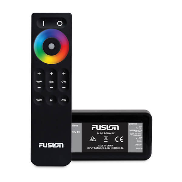 Fusion Speaker Lighting Remotes RGB Wireless Remote