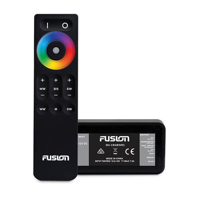 Fusion Speaker Lighting Remotes RGB Wireless Remote