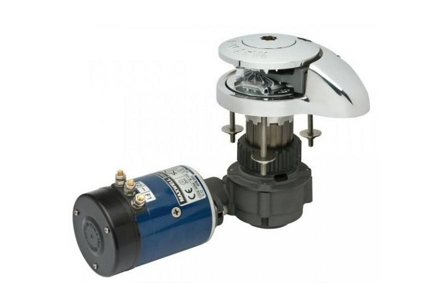 Maxwell Windlass RC8-6 24V 600W 65mm TDC CW (clockwise) chainwheel only