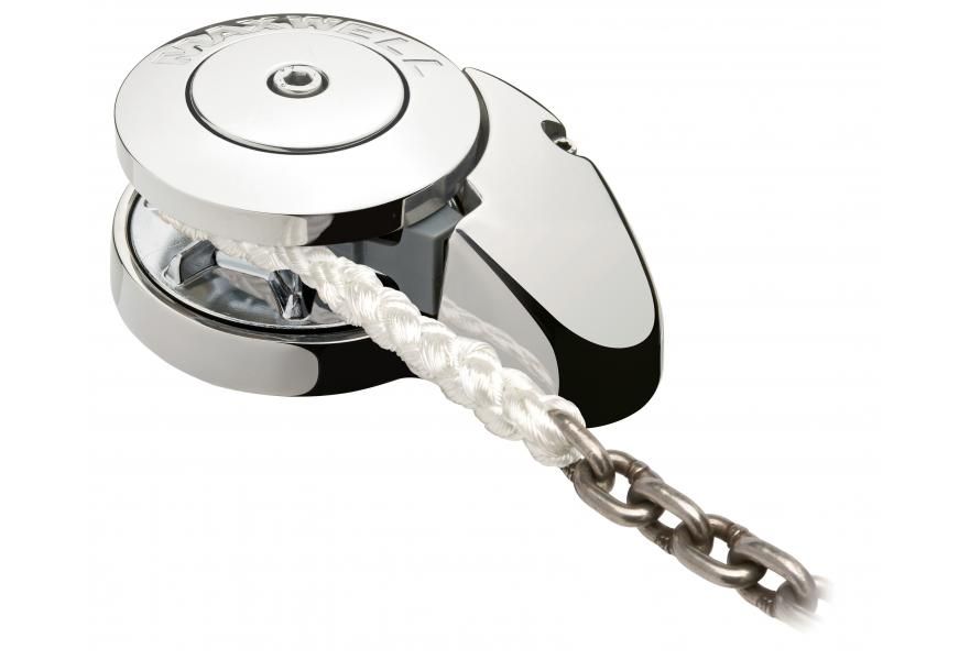 Maxwell Windlass RC6 24V 500W 6mm chain 12mm rope 500W chainwheel only