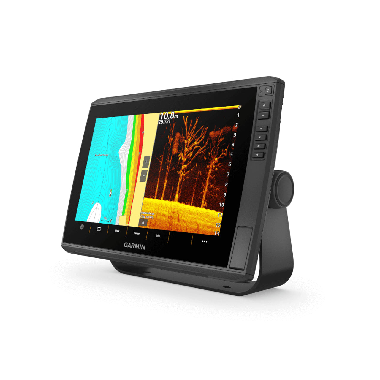 Chartplotter Side Console Garmin ECHOMAP Ultra 2 12