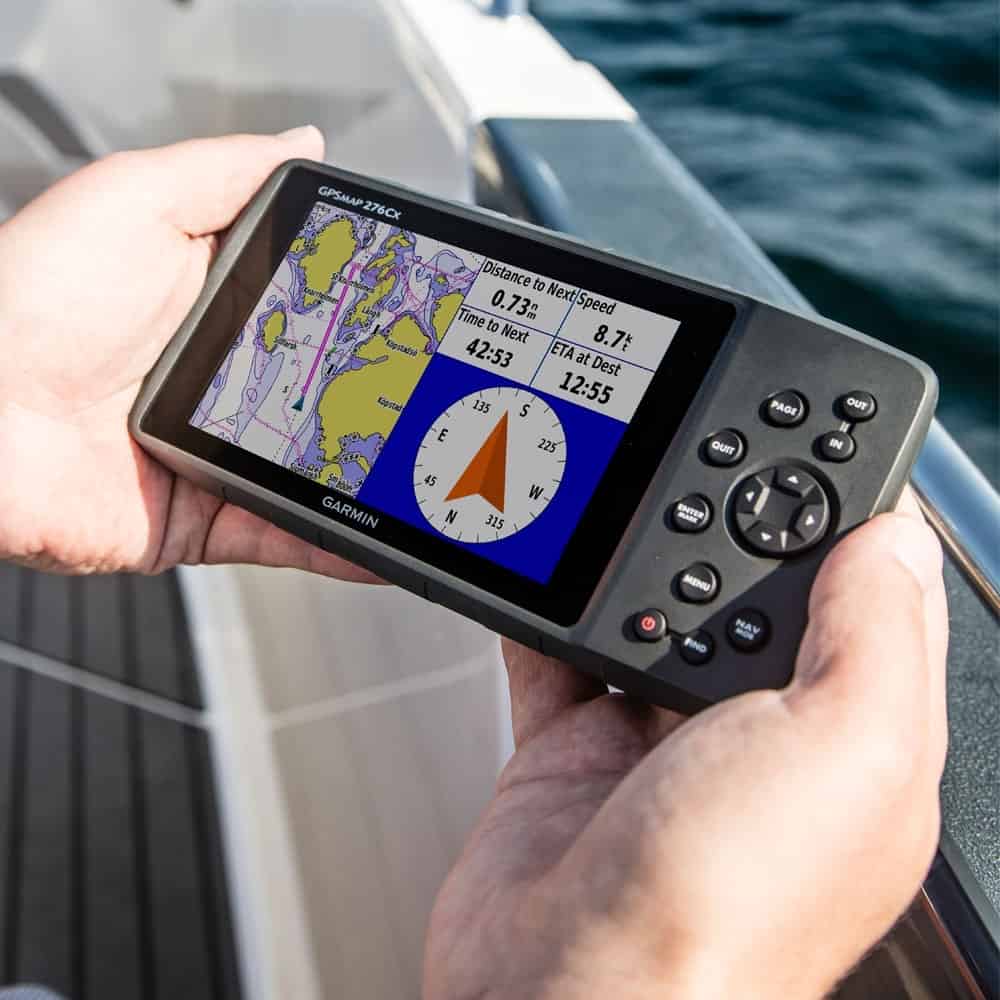Garmin GPSMAP® 276Cx