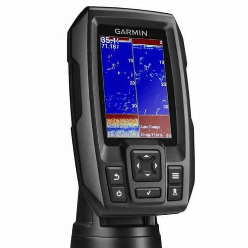 Garmin STRIKER™ Plus 4 With Dual-Beam Transducer