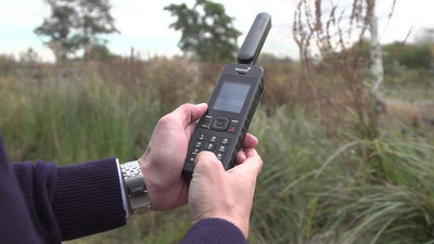 Inmarsat Isat Phone2 Handset