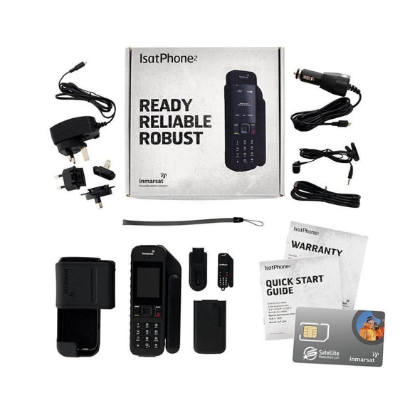 Inmarsat Isat Phone2 Handset