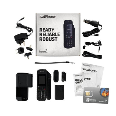 Inmarsat Isat Phone2 Handset