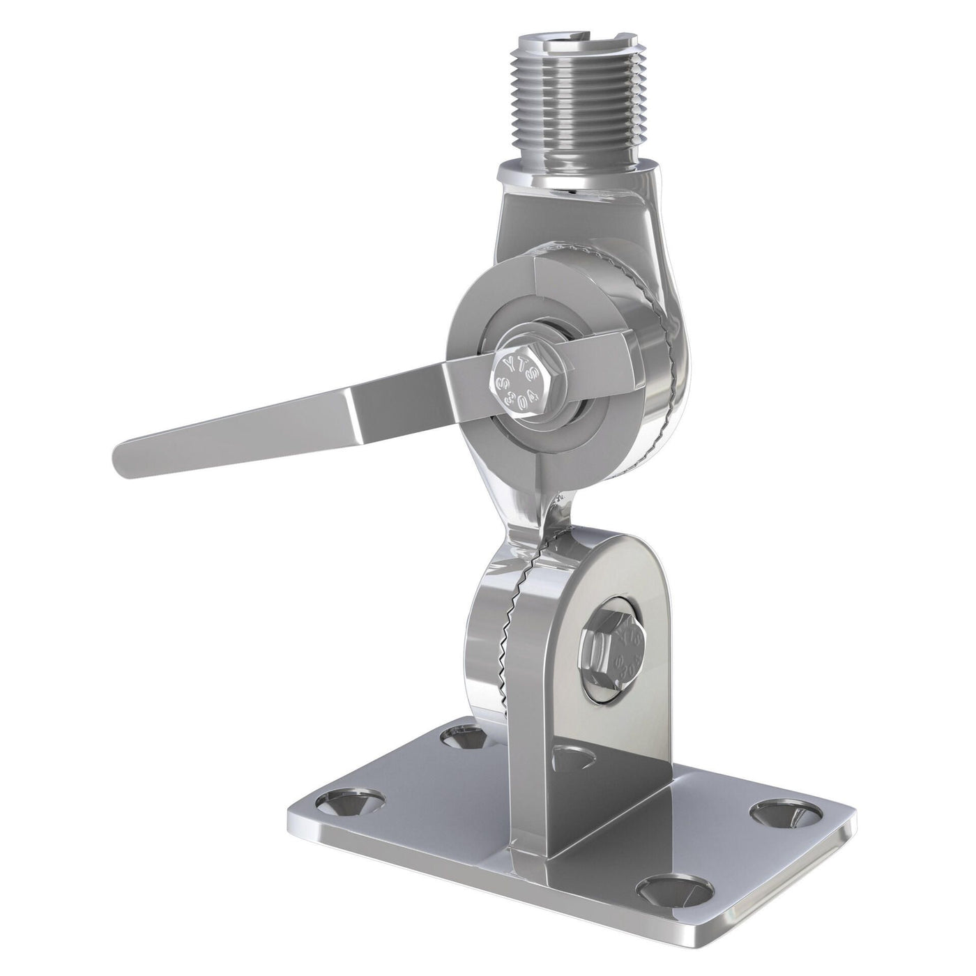 Shakespeare Ratchet Mount Antenna Base - 4187
