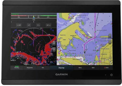 Garmin GPSMAP® 8416 With Worldwide Basemap